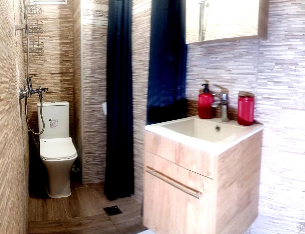 Apartament Nederland'S Mini Studio Saloniki Zewnętrze zdjęcie